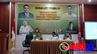 Survei LSI: Public Trust Kejaksaan Masih Terawat